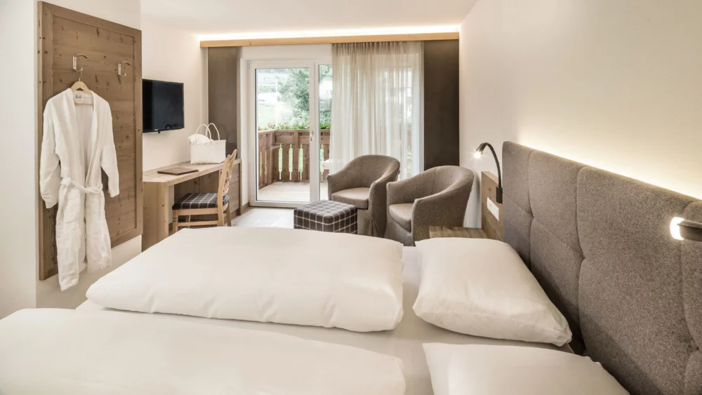 avvento in alto adige all'hotel alpenhof